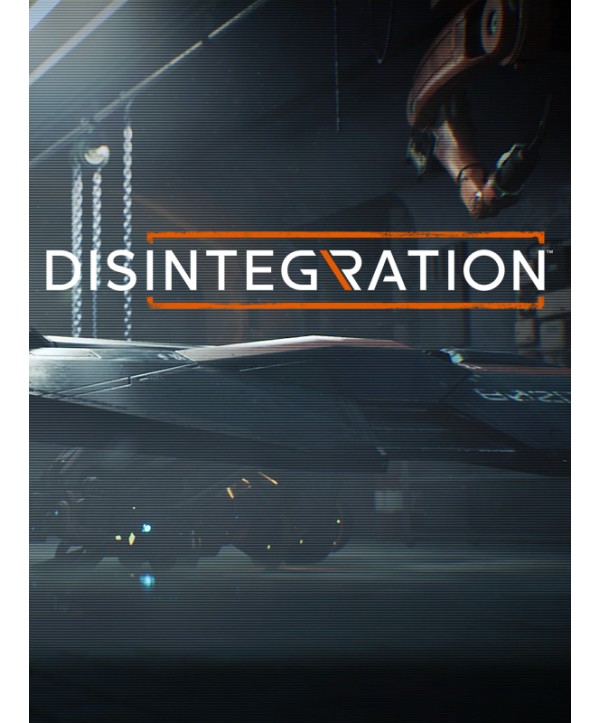 Disintegration PS4 PlayStation 4 Key EUROPE